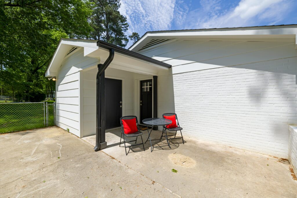 Local Real Estate house