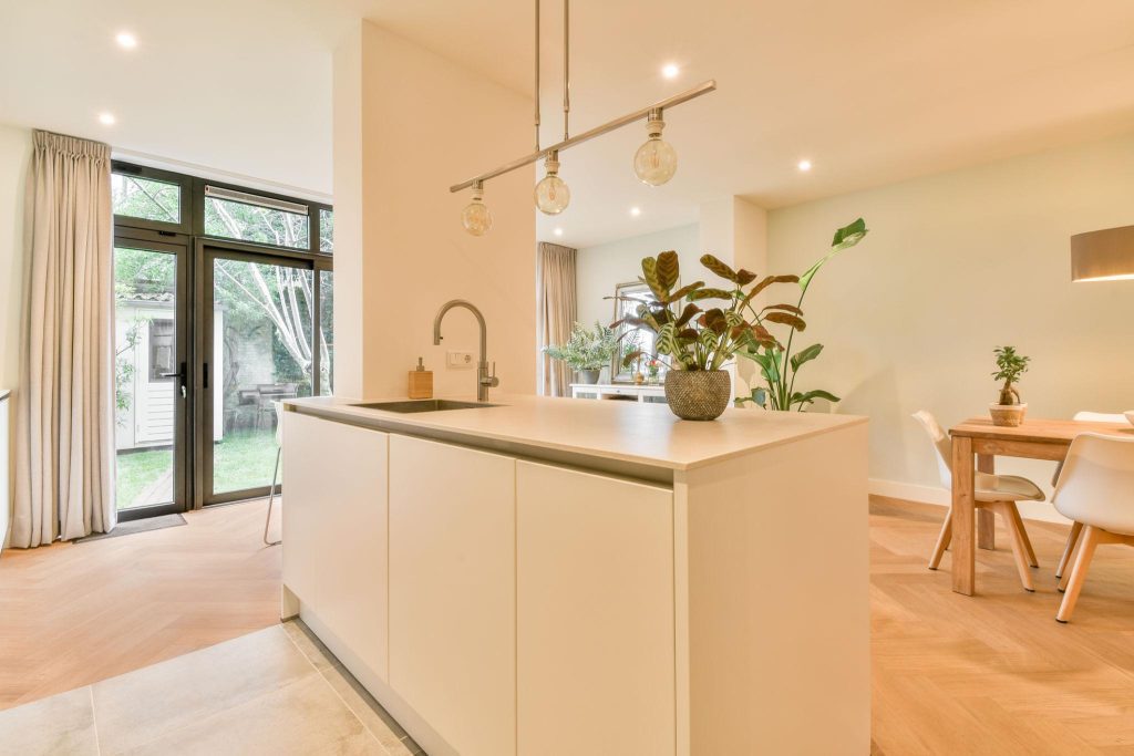 What Is My Home Worth in Lake Minnetonka? Your 2026 Home Valuation Guide 3 Updated home interior increasing property value Lake Minnetonka